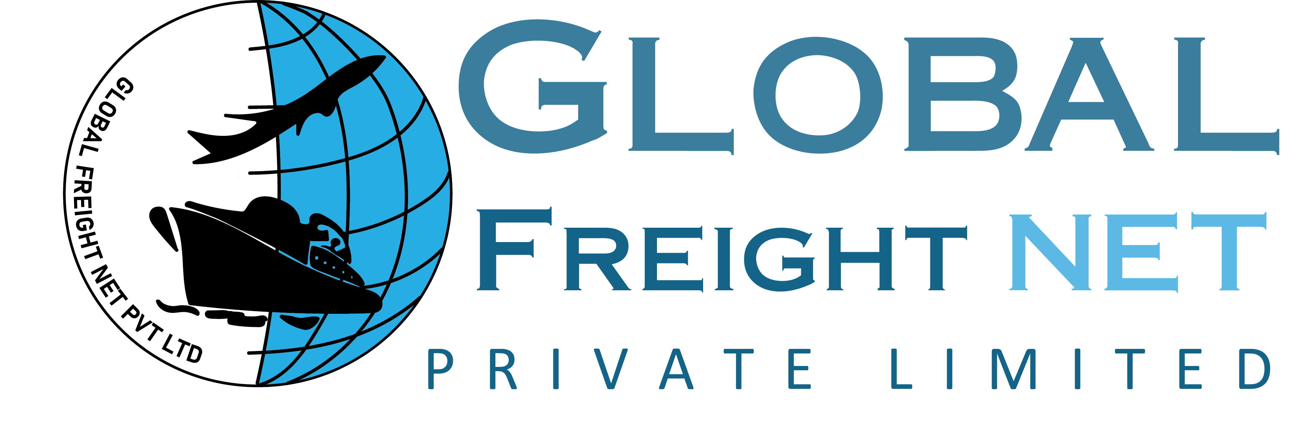 Global Freight Net Logo